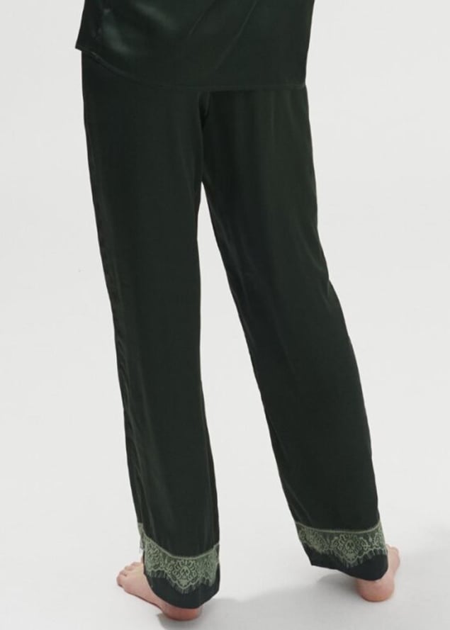 Loungewear Simone Prle Vert Kolsa